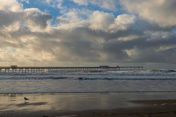 Ocean Beach, San Diego California