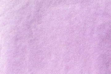 Old kraft purple paper background texture