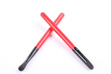 Paintbrush isolated on white