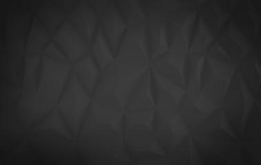 Fototapeta premium Colorful 3D Poly Abstract Background