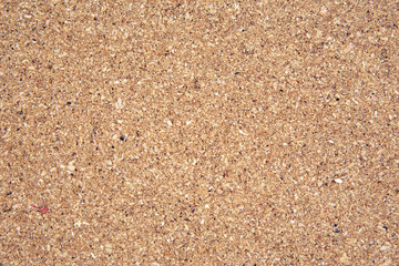 cork texture background in natural colours