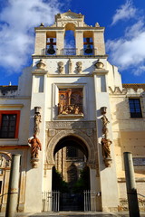 Cathedral of Saint Mary of the See Catedral de Santa Maria de la Sede, known as Seville Cathedral a Roman Catholic cathedral in Seville Spain