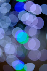 abstract lights background