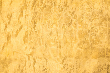 gold cement wall background