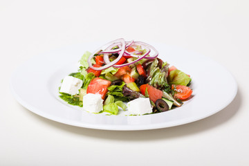Greek salad