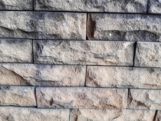 texture of stone wall