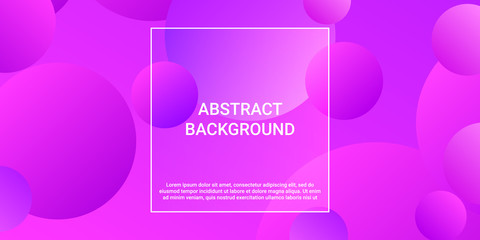 Gradients of balls shapes.