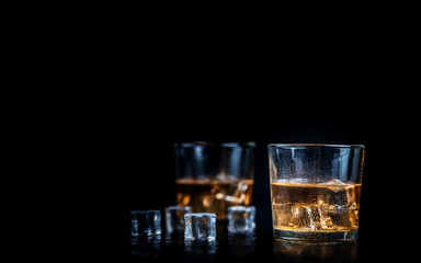 Whisky, whiskey or bourbon