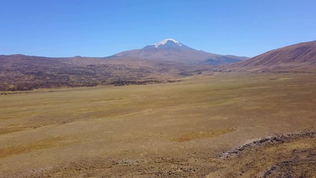 Agri Dagi, East Anatolian high steppes, Noah's Mount Ararat, Turkey