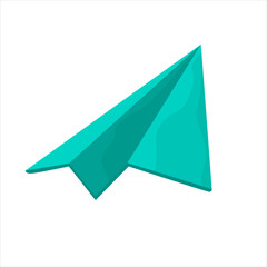 GPS arrow symbol for your design with hand drawn or cartoon style. Vector illustration.