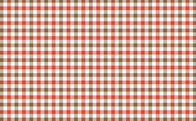 tablecloth on white background