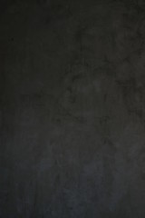 Obraz premium Black concrete wall, old grunge texture, loft style