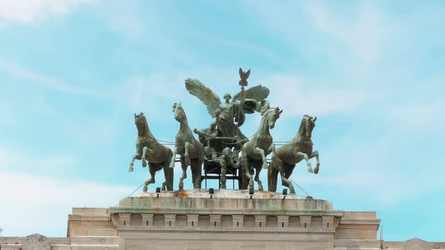 palace of justice, rome, italy, 