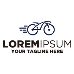 Bicycle Delivery logo