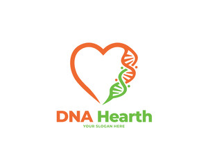love hearth logo designs vector