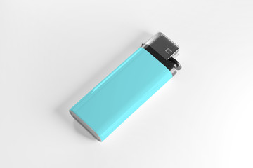 Lighter isolated on a white background