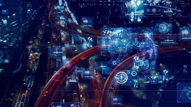 交通とテクノロジー