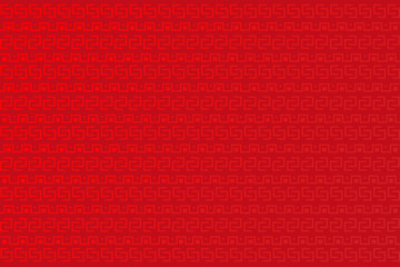 Fototapeta na wymiar Unique Red Pattern Color Vector illustration background