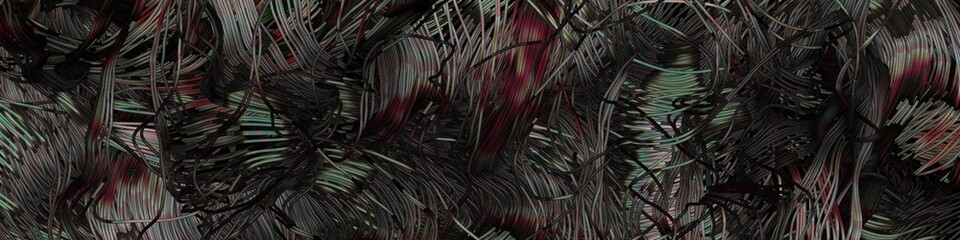 Abstract Noise Background Computational Generative Art illustration