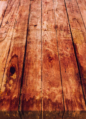 Empty wooden table.Old wood texture