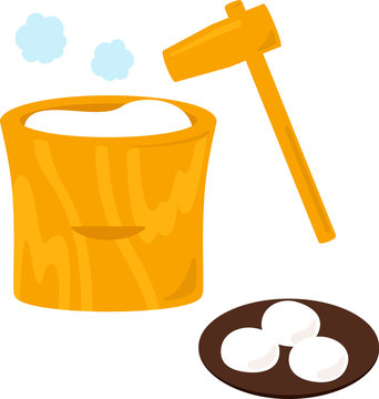 もちつき の画像 33 023 件の Stock 写真 ベクターおよびビデオ Adobe Stock