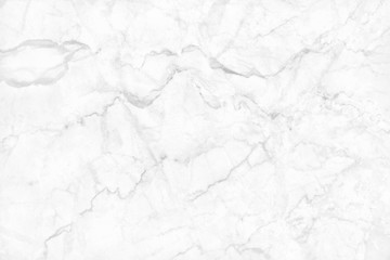 white gray marble texture background with high resolution, top view of natural tiles stone floor in seamless glitter pattern and luxurious.