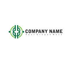 calligraphy logo vector with a simple and elegant design, using eps 10 illustrations