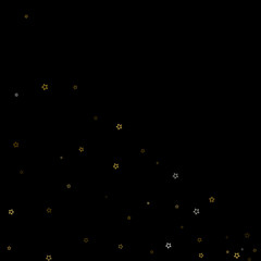 gold glitter confetti sparkle