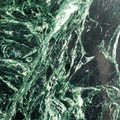 Green marble background. Green pattern.Decor for interior.