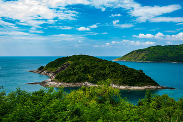 Obraz premium Beautiful landscape in Thailand, Phuket.