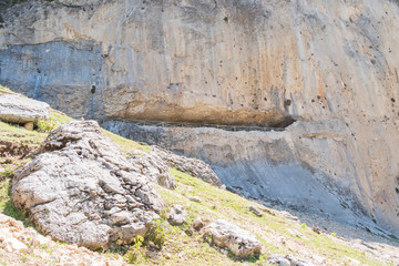  Borosa river route in the Sierra de Cazorla, Segura and Las Villas natural park
