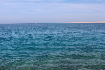 Fototapeta premium sea and sky