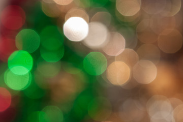 abstract lights background