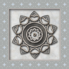 3D rendering combo creative graphics artwork