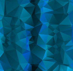 Abstract  colorful Triangle Geometrical Illustration Modern Design mosaic