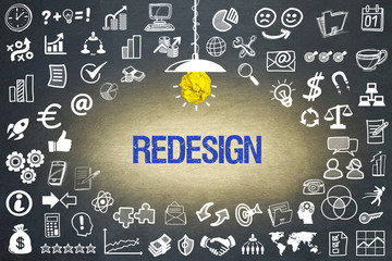 Redesign