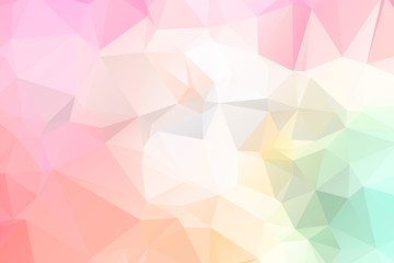 Abstract Geometric backgrounds full Color