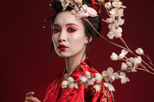 What is a geisha