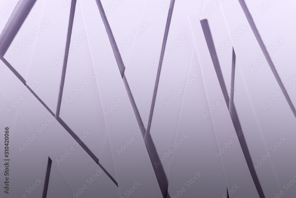 Poster gradient abstract background with template smooth texture