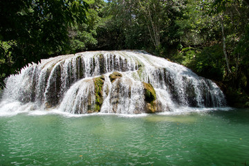 Natural Landscape in Bonito, state of Mato Grosso do Sul, Brazil