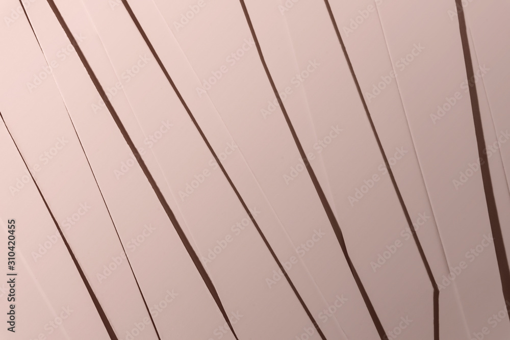 Poster gradient abstract background with template smooth texture
