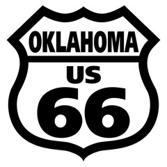 Route66 OKLAHOMA オクラホマ