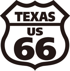 Route66 TEXAS テキサス