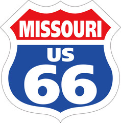 Route66 MISSOURI ミズーリ