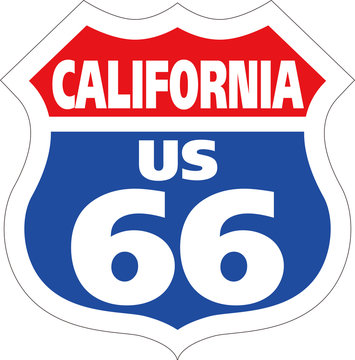 Route66 CALIFORNIA カリフォルニア