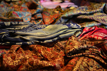 the silk road