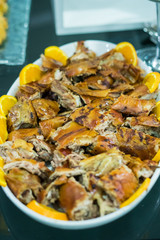 leitão assado