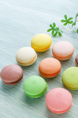 洋菓子 マカロン