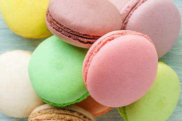 洋菓子 マカロン