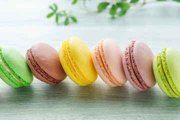 洋菓子 マカロン